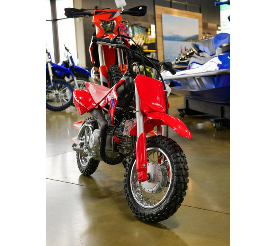 2024 Honda® CRF50F