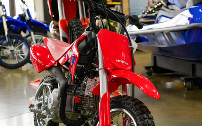 2024 Honda® CRF50F