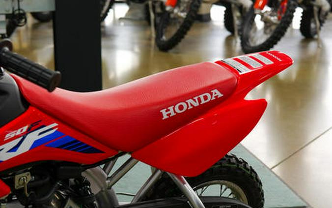 2024 Honda® CRF50F