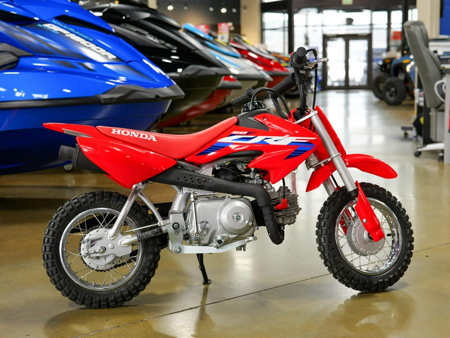 2024 Honda® CRF50F