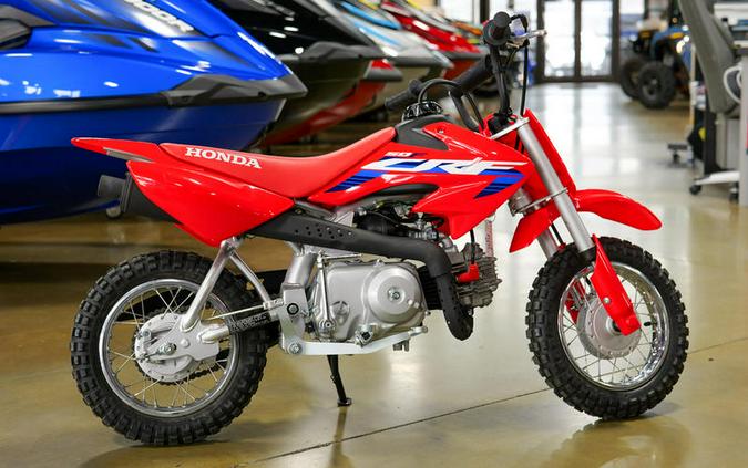 2024 Honda® CRF50F