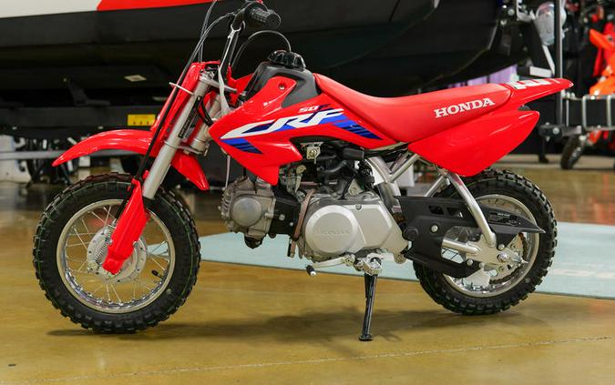 2024 Honda® CRF50F