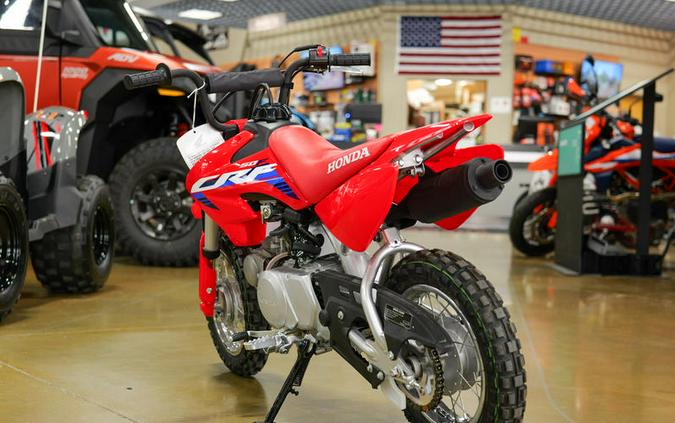 2024 Honda® CRF50F