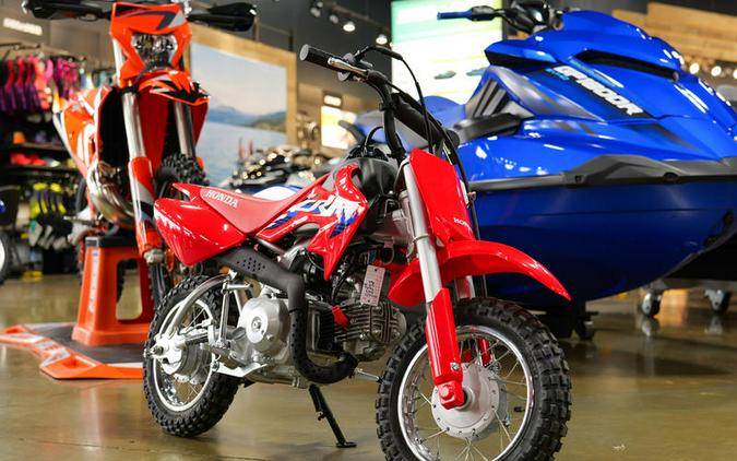 2024 Honda® CRF50F