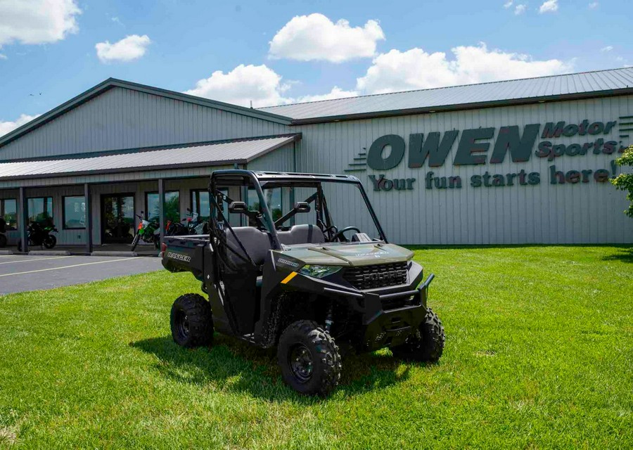 2025 Polaris Ranger 1000 EPS