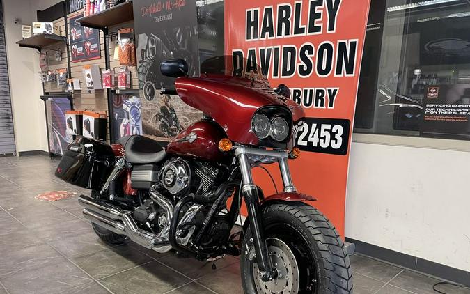 2009 Harley-Davidson® FXDF - Fat Bob®