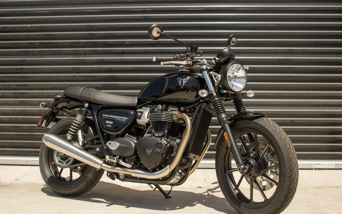 2024 Triumph Speed Twin 900