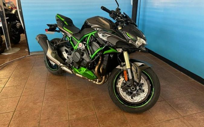 2024 Kawasaki Z H2 SE ABS