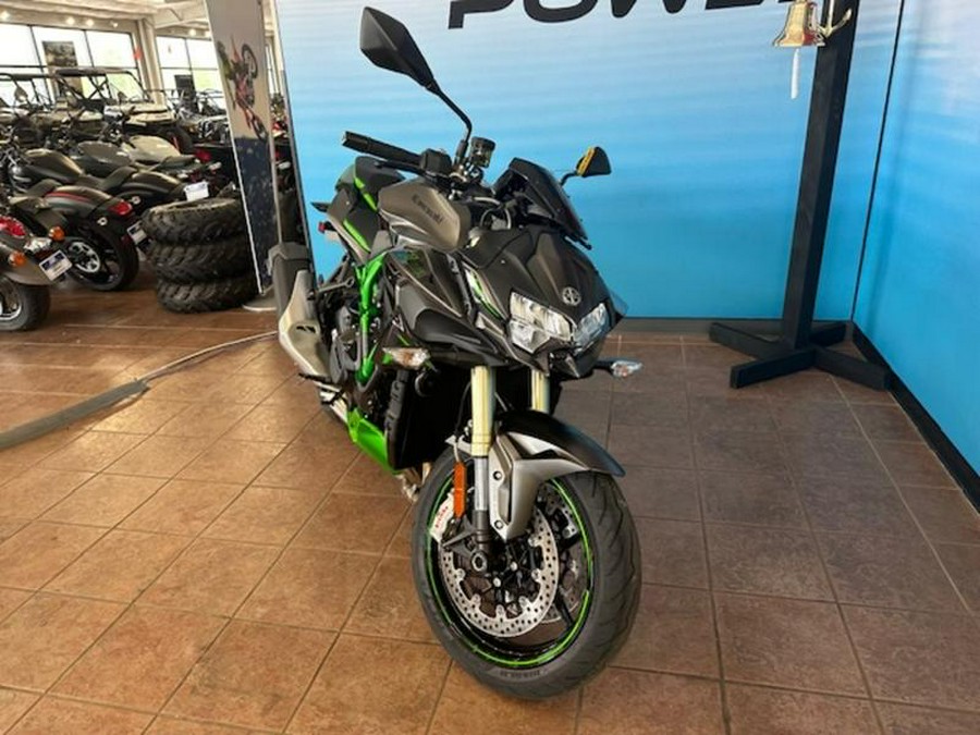 2024 Kawasaki Z H2 SE ABS