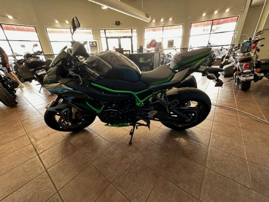 2024 Kawasaki Z H2 SE ABS