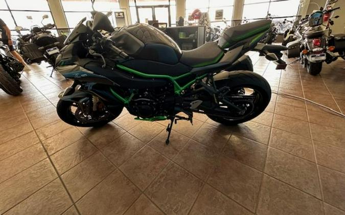 2024 Kawasaki Z H2 SE ABS