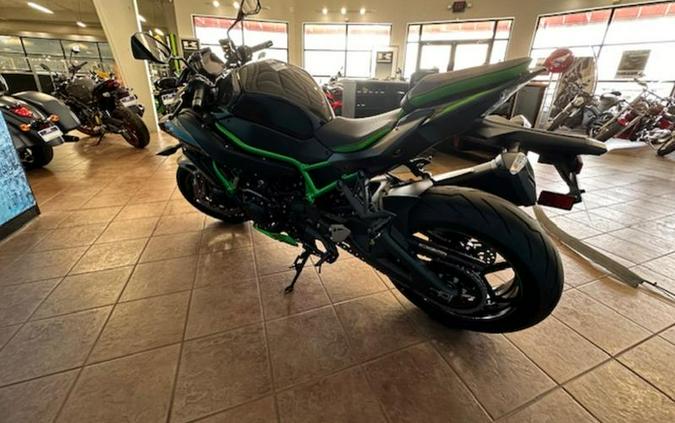 2024 Kawasaki Z H2 SE ABS