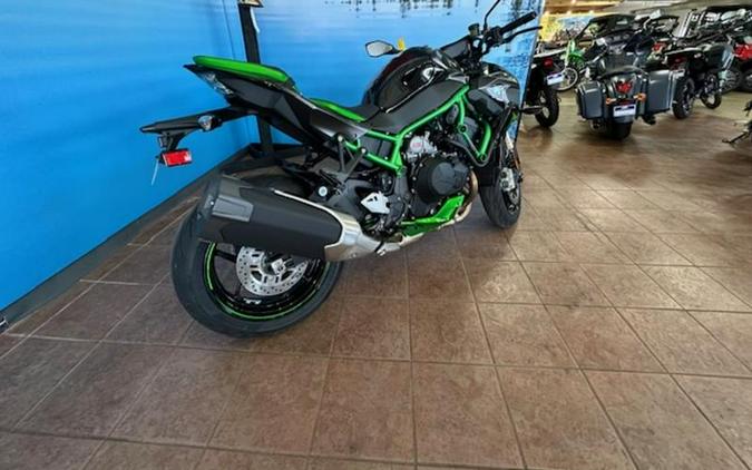 2024 Kawasaki Z H2 SE ABS