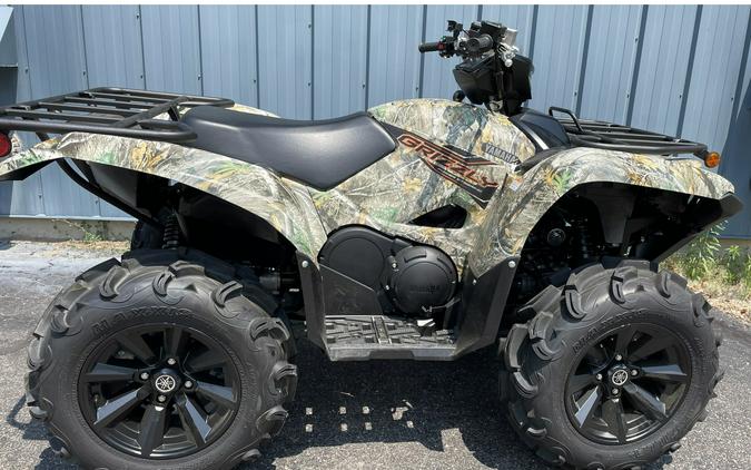 2024 Yamaha Grizzly EPS Camo