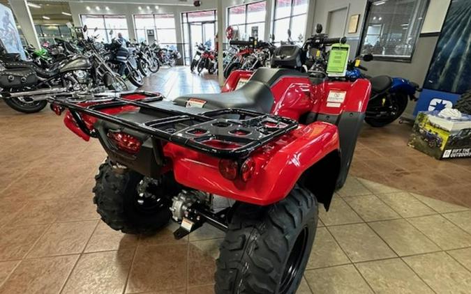 2024 Honda® FourTrax Rancher 4x4 ES