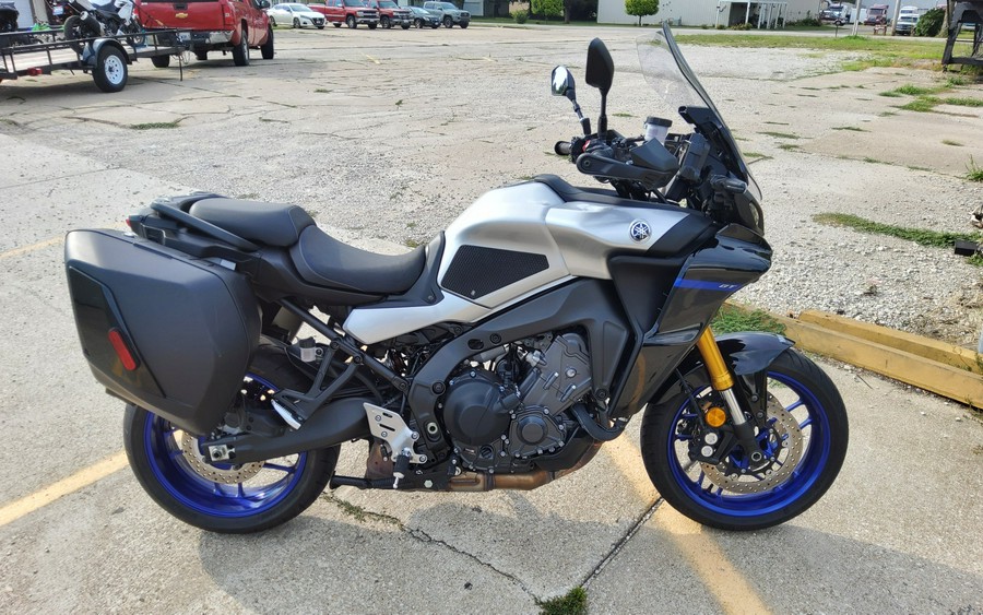 2022 Yamaha Tracer 9 GT