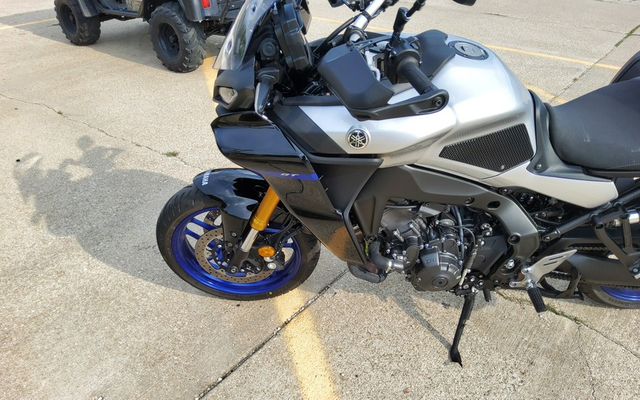 2022 Yamaha Tracer 9 GT