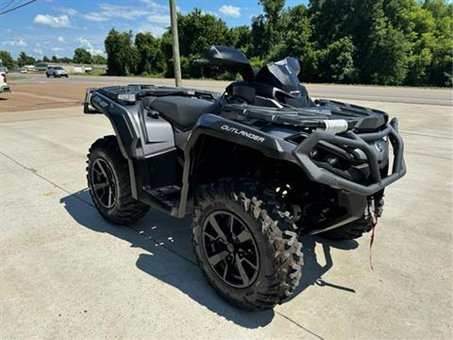 2024 Can-Am Outlander XT 850