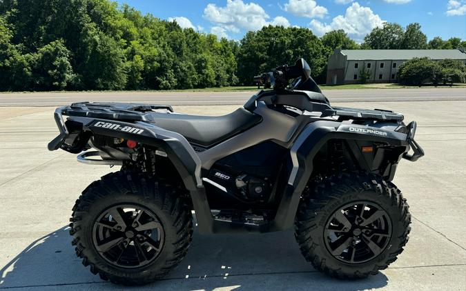 2024 Can-Am Outlander XT 850