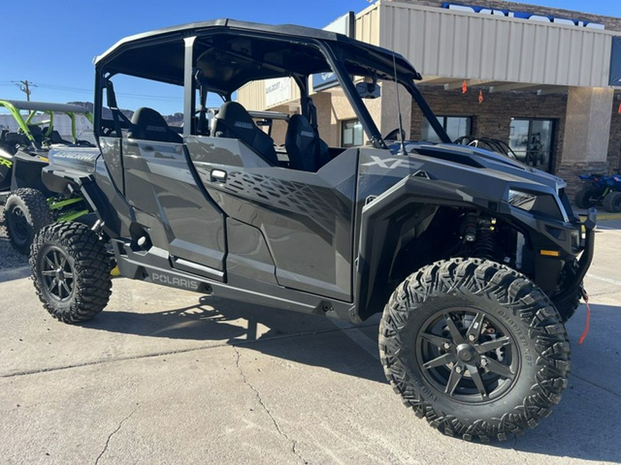 2025 Polaris GENERAL XP 4 1000 Premium