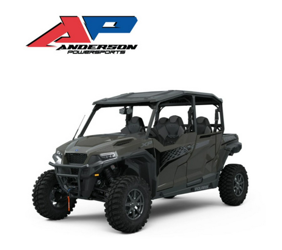 2025 Polaris GENERAL XP 4 1000 Premium