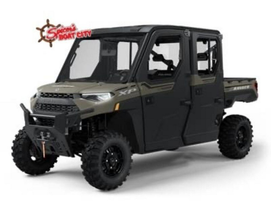 2025 Polaris® RANGER CREW XP 1000 Northstar Edition Premium-Suns