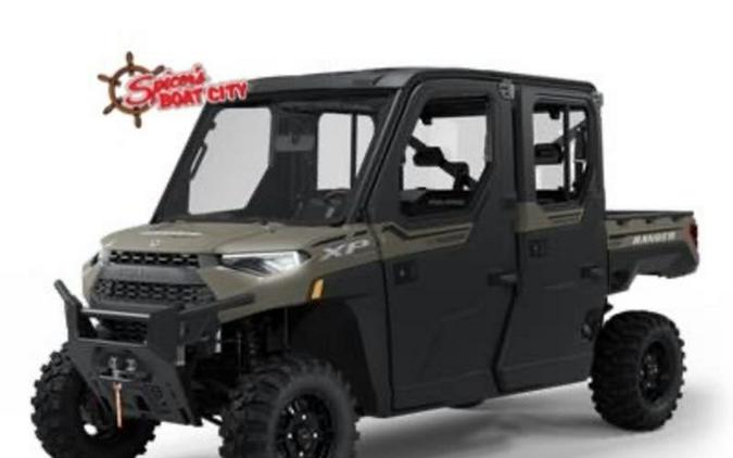 2025 Polaris® RANGER CREW XP 1000 Northstar Edition Premium-Suns