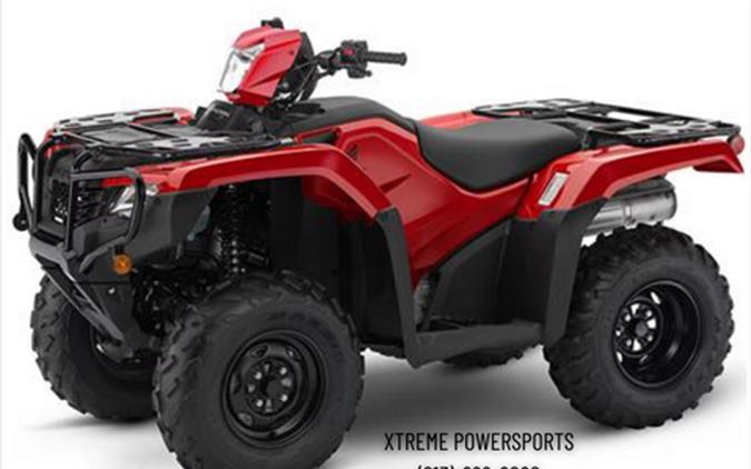 2024 Honda FourTrax Foreman 4x4 EPS