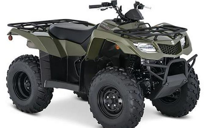 2025 Suzuki KingQuad 400ASi