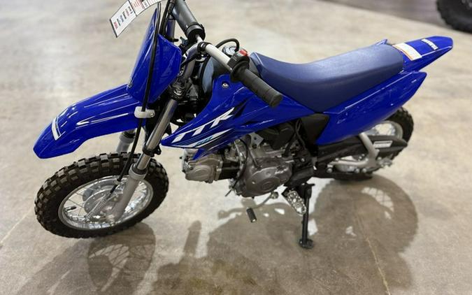 2025 Yamaha TT-R50E