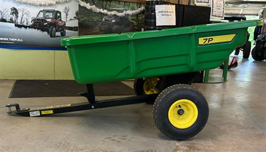 2021 John Deere 7P CART