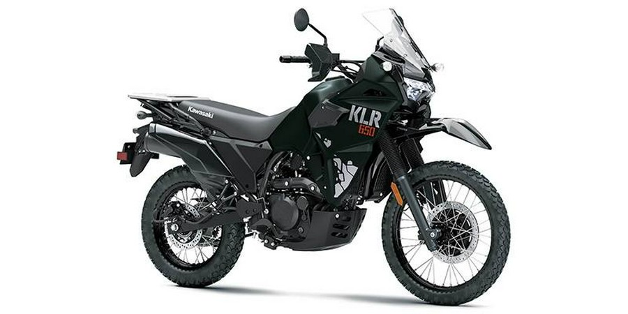 2025 Kawasaki KLR�� 650 ABS