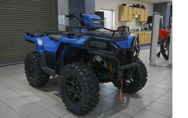 2025 Polaris SPORTSMAN 570 TRAIL - ELECTRIC BLUE Trail