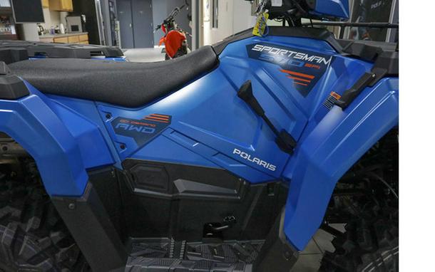 2025 Polaris SPORTSMAN 570 TRAIL - ELECTRIC BLUE Trail