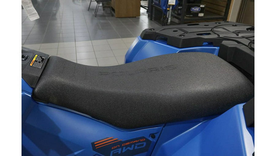 2025 Polaris SPORTSMAN 570 TRAIL - ELECTRIC BLUE Trail