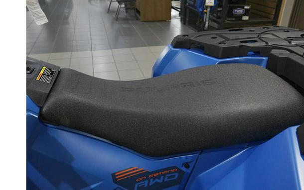 2025 Polaris SPORTSMAN 570 TRAIL - ELECTRIC BLUE Trail