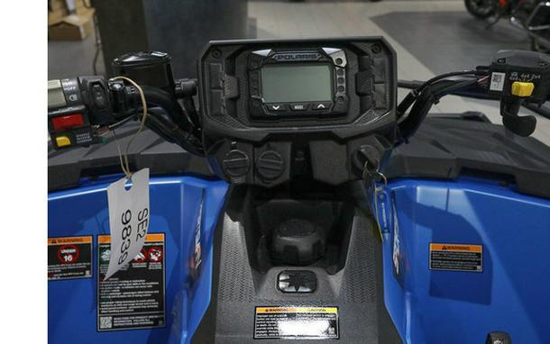 2025 Polaris SPORTSMAN 570 TRAIL - ELECTRIC BLUE Trail