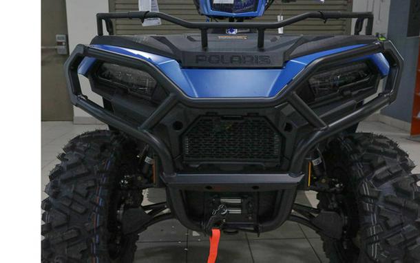 2025 Polaris SPORTSMAN 570 TRAIL - ELECTRIC BLUE Trail