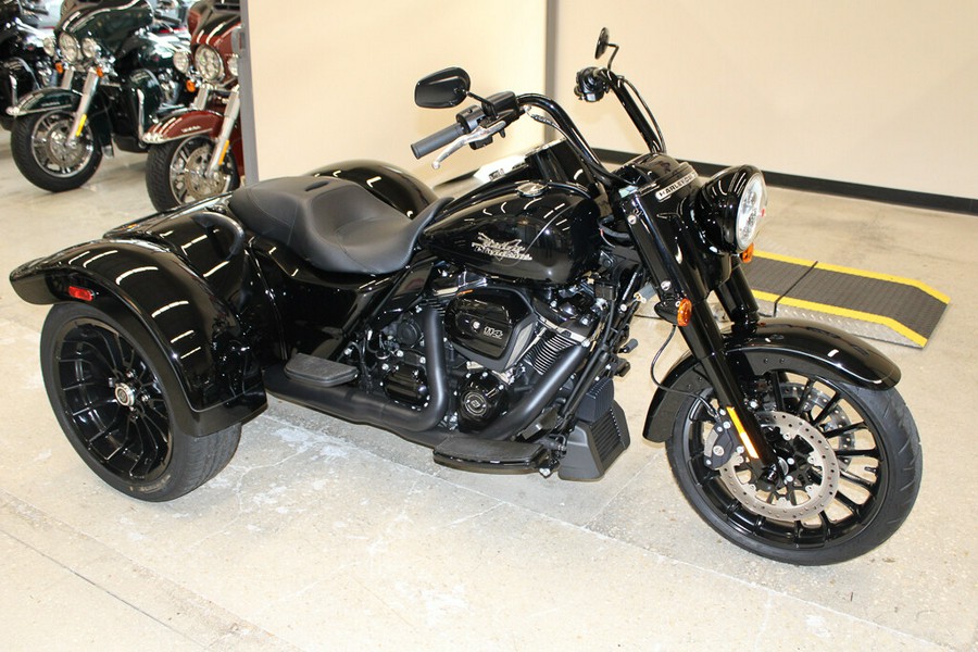 New 2024 Harley-Davidson Freewheeler FLRT Trike For Sale In Miami, Florida