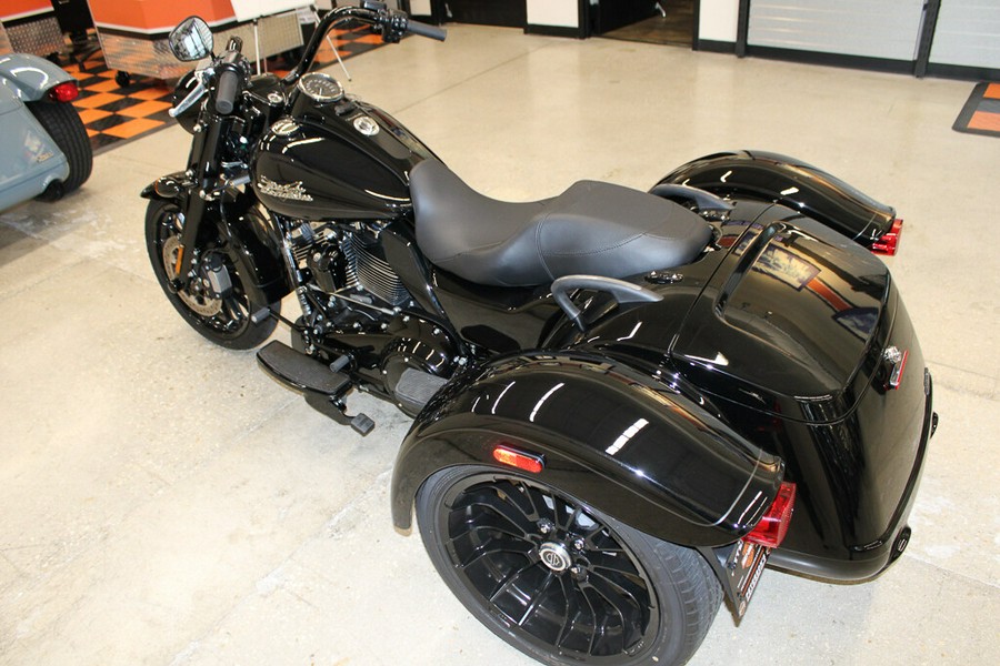 New 2024 Harley-Davidson Freewheeler FLRT Trike For Sale In Miami, Florida