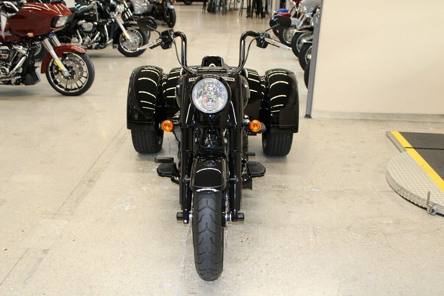 New 2024 Harley-Davidson Freewheeler FLRT Trike For Sale In Miami, Florida