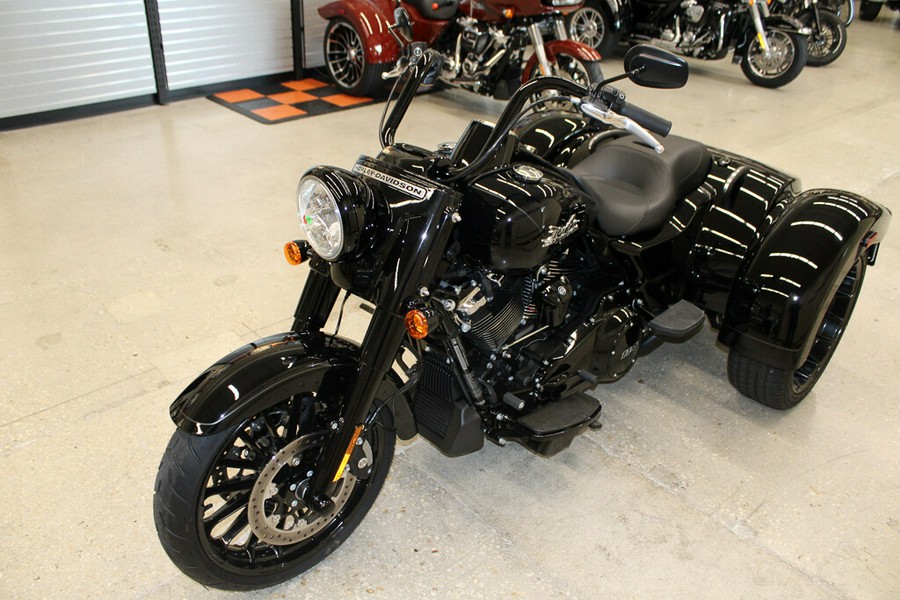 New 2024 Harley-Davidson Freewheeler FLRT Trike For Sale In Miami, Florida