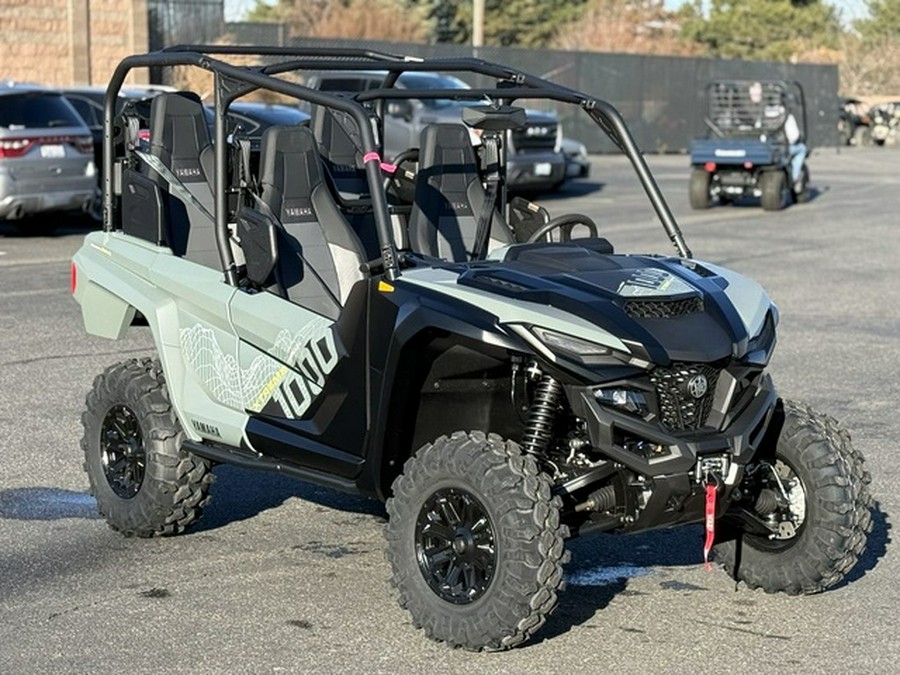 2026 Yamaha Wolverine Rmax4 1000 Xt-R