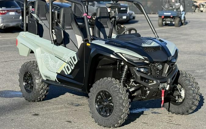 2026 Yamaha Wolverine Rmax4 1000 Xt-R