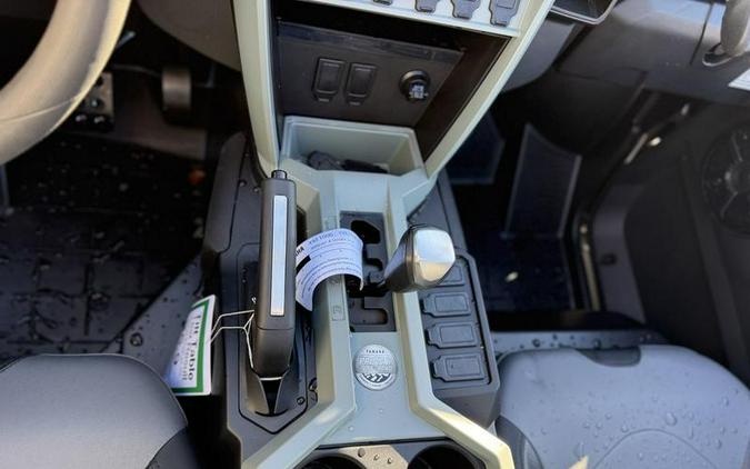 2026 Yamaha YXF10WRZTM