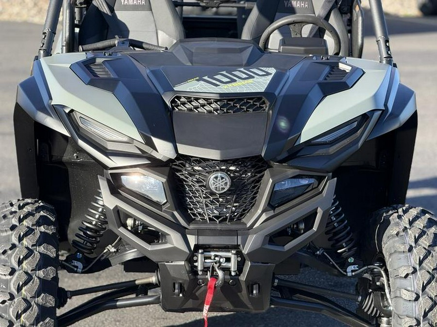 2026 Yamaha YXF10WRZTM