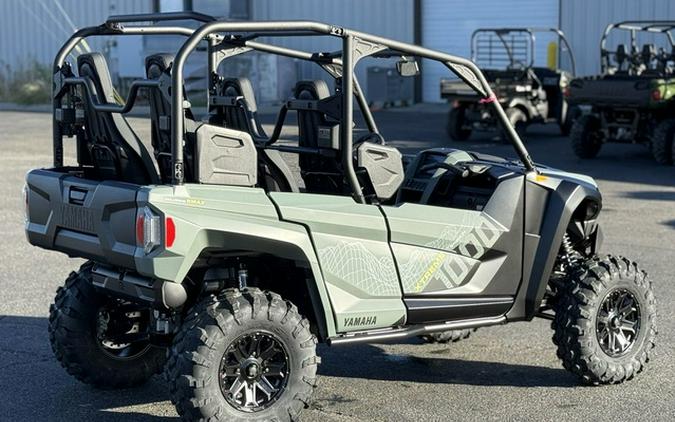 2026 Yamaha Wolverine Rmax4 1000 Xt-R