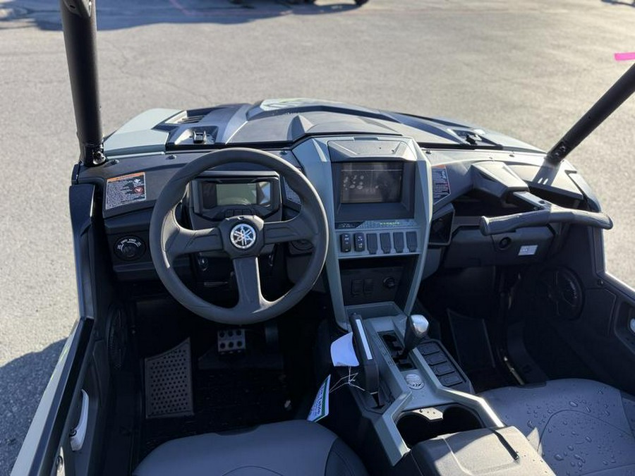 2026 Yamaha YXF10WRZTM