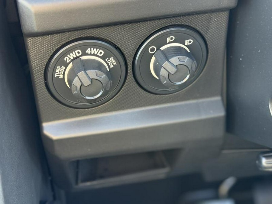 2026 Yamaha YXF10WRZTM