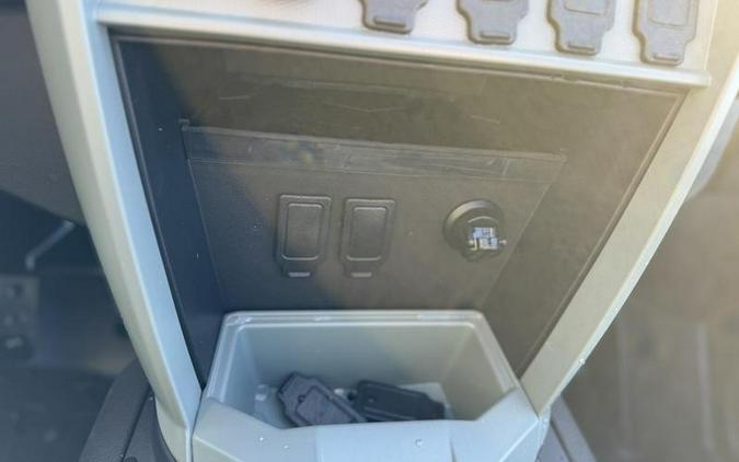 2026 Yamaha YXF10WRZTM